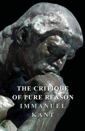 Cover image for Immanuel Kant's Critique of Pure Reason