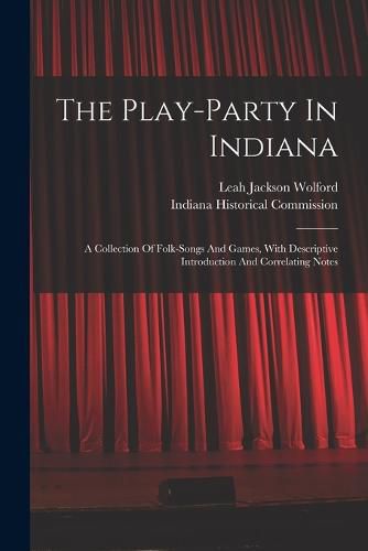 Cover image for The Play-party In Indiana