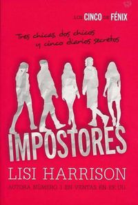 Cover image for Impostores