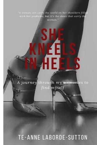 Cover image for She Kneels in Heels