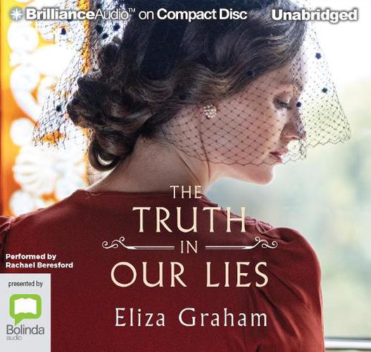 Cover image for The Truth In Our Lies