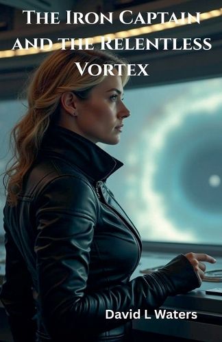 Cover image for The Iron Captain and the Relentless Vortex