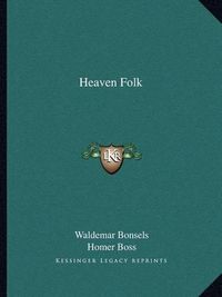 Cover image for Heaven Folk