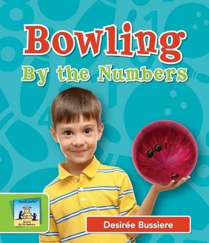 Cover image for Bowling by the Numbers