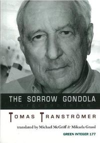 Cover image for The Sorrow Gondola