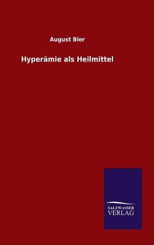 Cover image for Hyperamie als Heilmittel