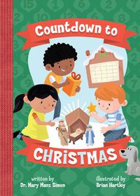 Cover image for Countdown to Christmas