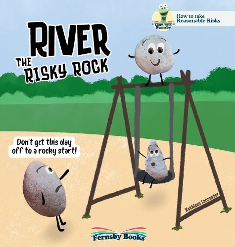 Cover image for River The Risky Rock