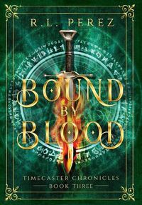 Cover image for Bound by Blood: A Dark Fantasy Romance