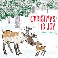 Cover image for Christmas Is Joy