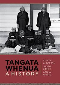 Cover image for Tangata Whenua a History
