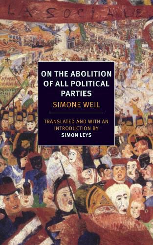 Cover image for On The Abolition Of All Polictical
