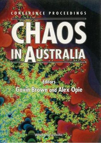 Cover image for Chaos In Australia - Proceedings Of The International Conference
