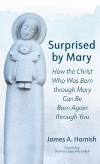 Cover image for Surprised by Mary