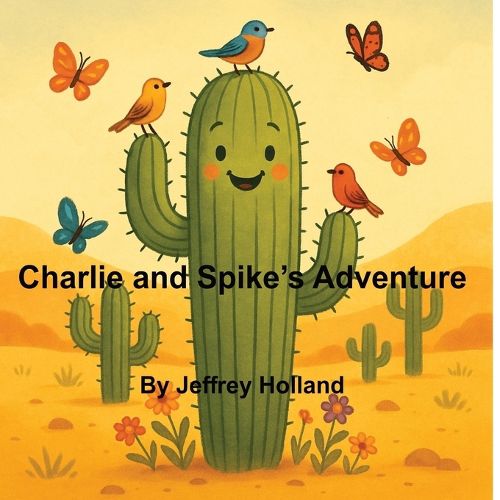 Cover image for Charlie and Spike's Adventure