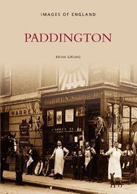 Cover image for Paddington: Images of England