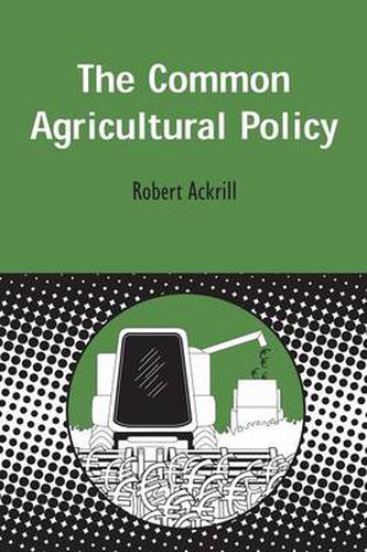 Cover image for Common Agricultural Policy