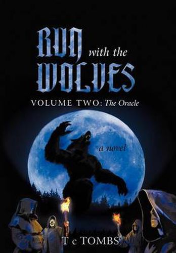 Cover image for Run with the Wolves