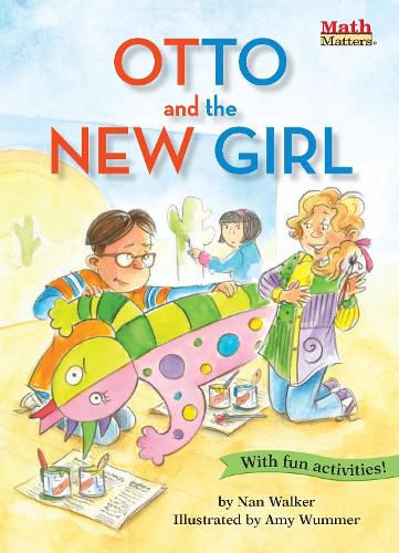 Cover image for Otto and the New Girl