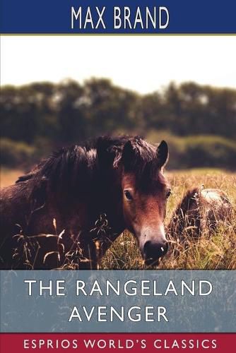 Cover image for The Rangeland Avenger (Esprios Classics)