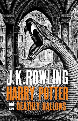 Cover image for Harry Potter and the Deathly Hallows