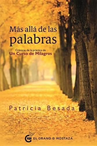 Cover image for Mas Alla de Las Palabras