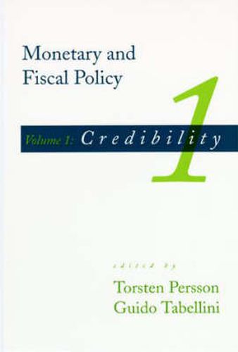 Monetary and Fiscal Policy