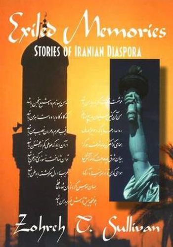 Cover image for Exiled Memories: Stories of Iranian Diaspora