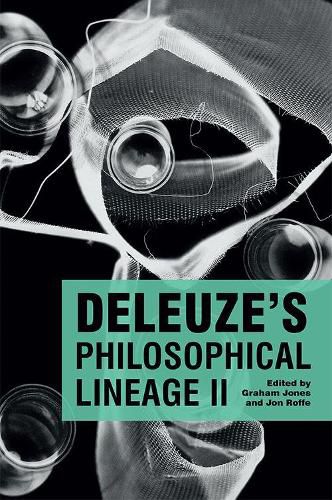 Deleuze'S Philosophical Lineage II