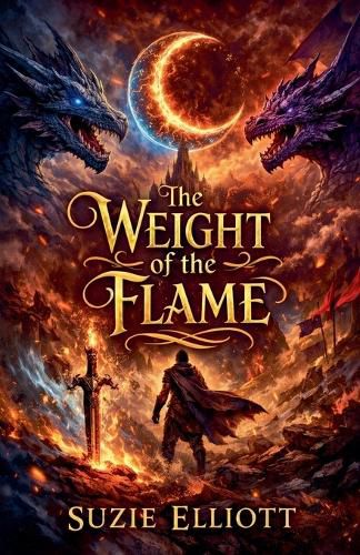 Cover image for The Weight of The Flame