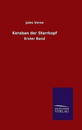 Cover image for Keraban der Starrkopf