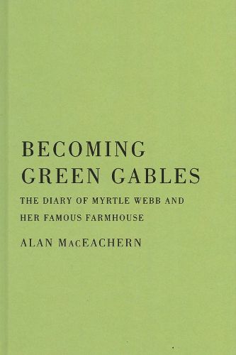 Cover image for Becoming Green Gables