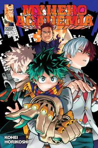 Cover image for My Hero Academia, Vol. 26