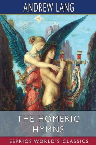 Cover image for The Homeric Hymns (Esprios Classics)