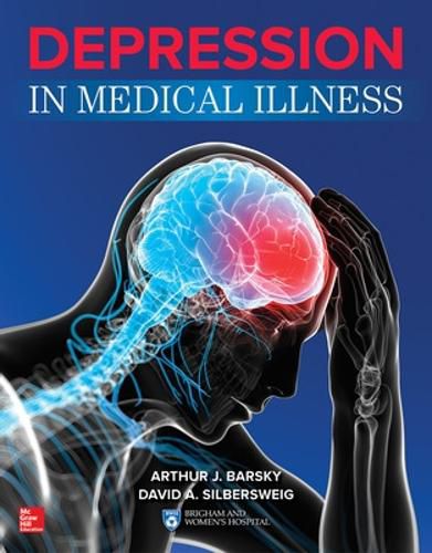 Cover image for Depression in Medical Illness