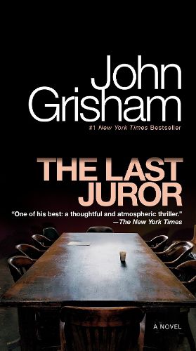 Cover image for The Last Juror: A Novel