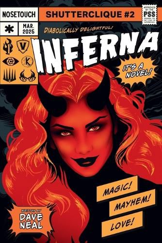 Cover image for Inferna