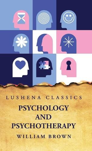 Cover image for Psychology and Psychotherapy