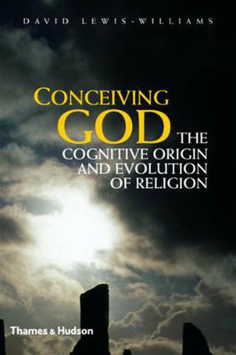 Cover image for Conceiving God: The Cognitive Origin and Evolution of Religion