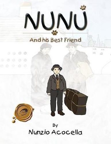 Cover image for Nunu and His Best Friend