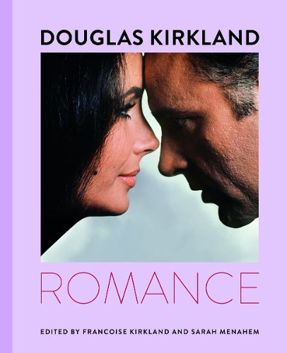 Cover image for Douglas Kirkland: Romance