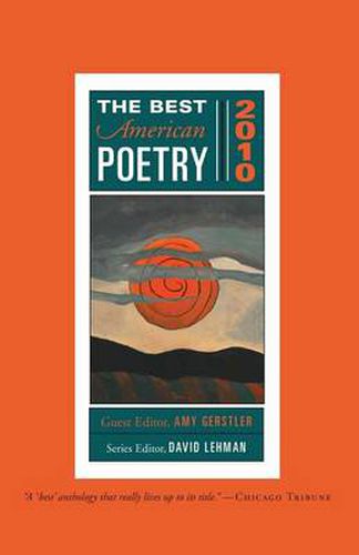 Best American Poetry 2010