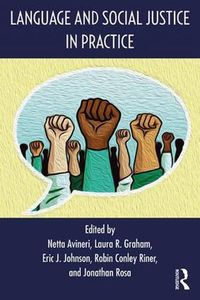 Cover image for Language and Social Justice in Practice