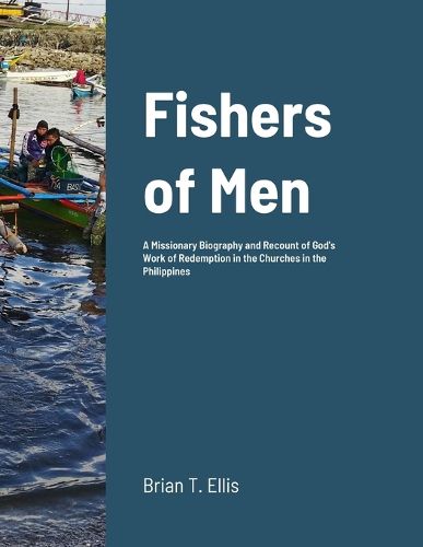 Cover image for Fishers of Men