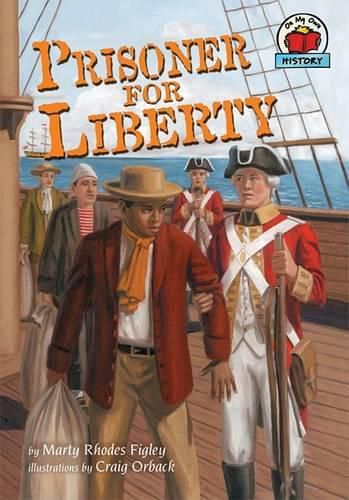 Cover image for Prisoner for Liberty