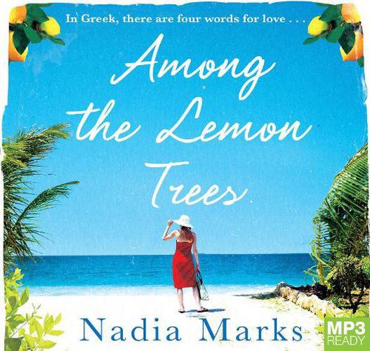 Cover image for Among The Lemon Trees