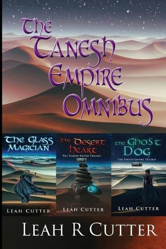 Cover image for The Tanesh Empire Omnibus