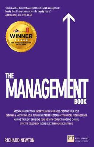 Cover image for The Management Book: The Management Book