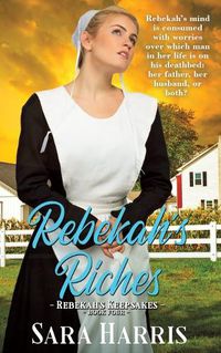 Cover image for Rebekah's Riches