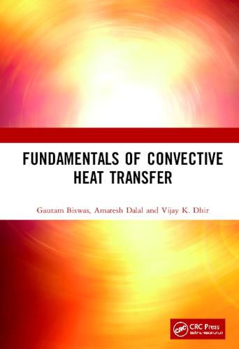 Cover image for Fundamentals of Convective Heat Transfer